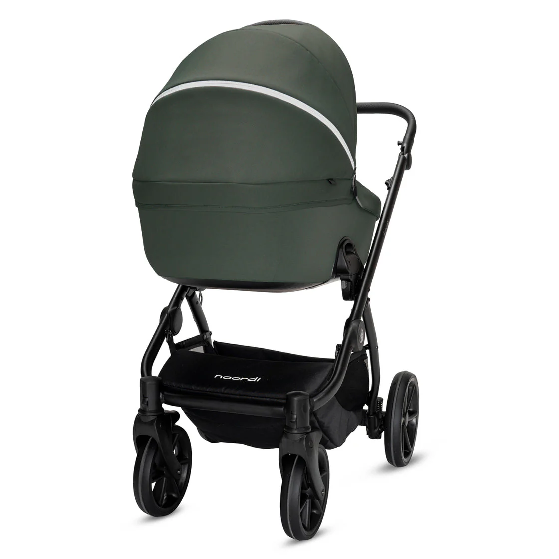 Noordi Fjordi V2 - 3in1 Travel System with Travel Carrier i-Size Car Seat - Image 25