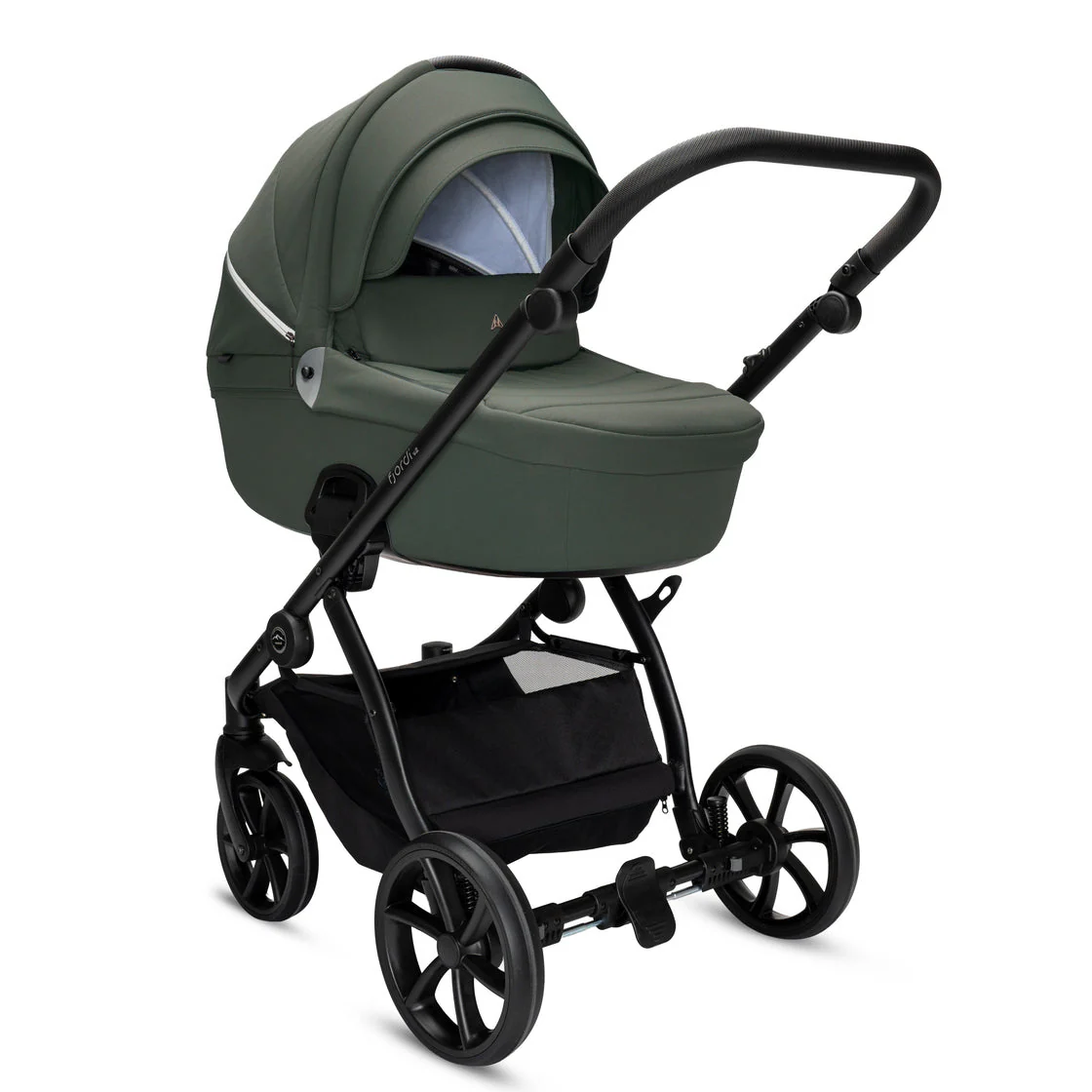 Noordi Fjordi V2 - 3in1 Travel System with Travel Carrier i-Size Car Seat - Image 26