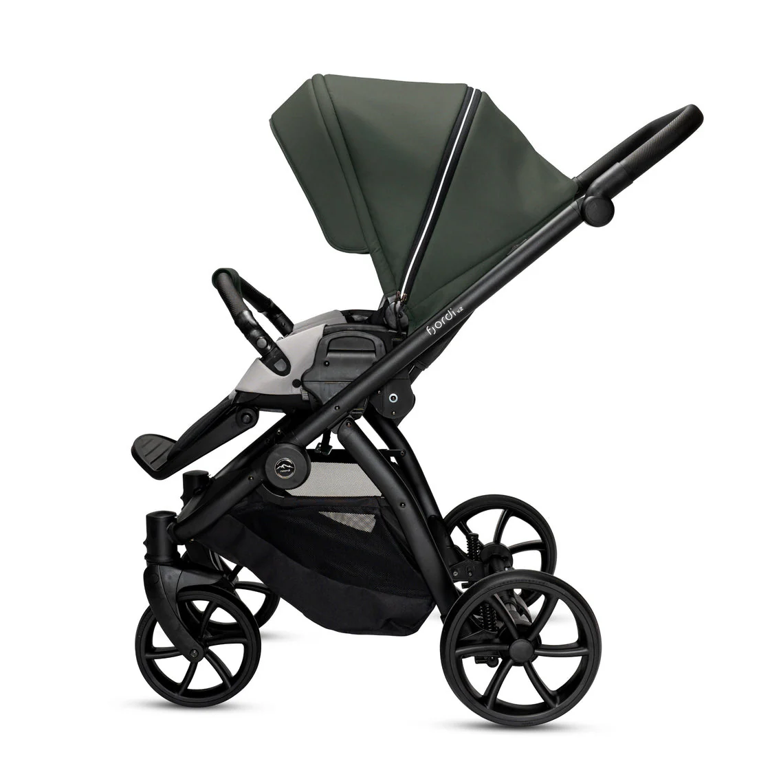Noordi Fjordi V2 - 3in1 Travel System with Travel Carrier i-Size Car Seat - Image 27