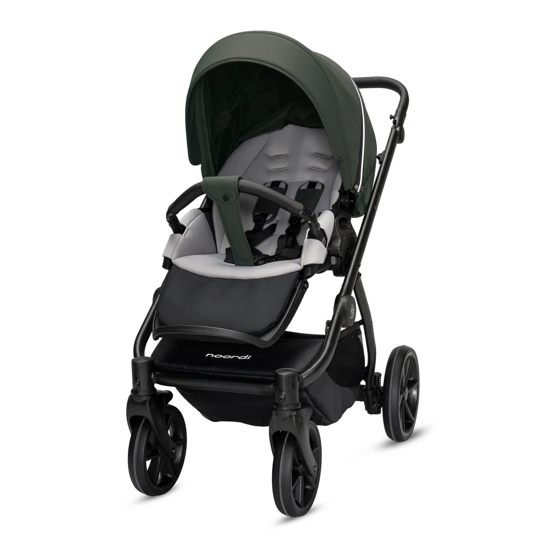 Noordi Fjordi V2 - 3in1 Travel System with Travel Carrier i-Size Car Seat - Image 28