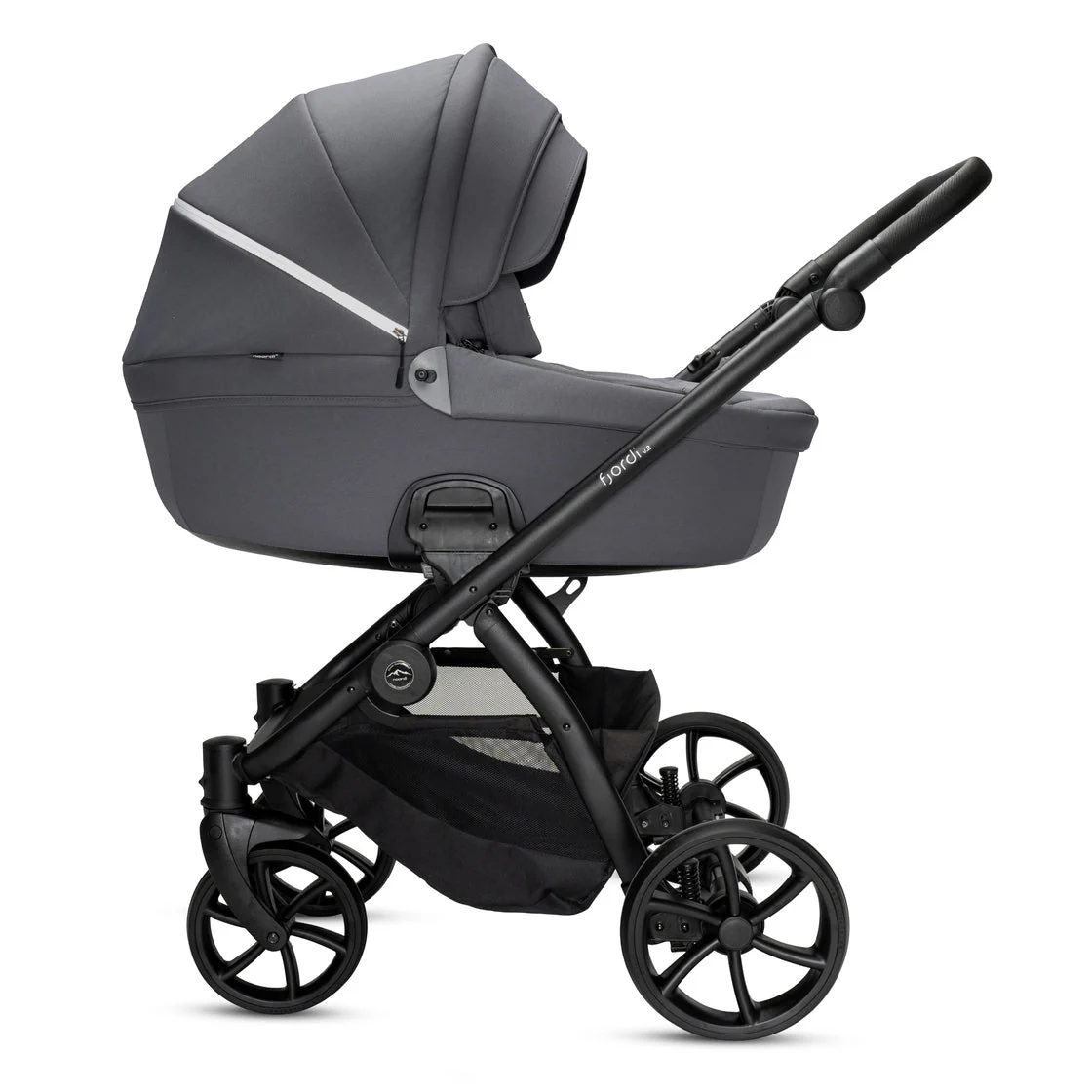 Noordi Fjordi V2 - 3in1 Travel System with Travel Carrier i-Size Car Seat - Image 32