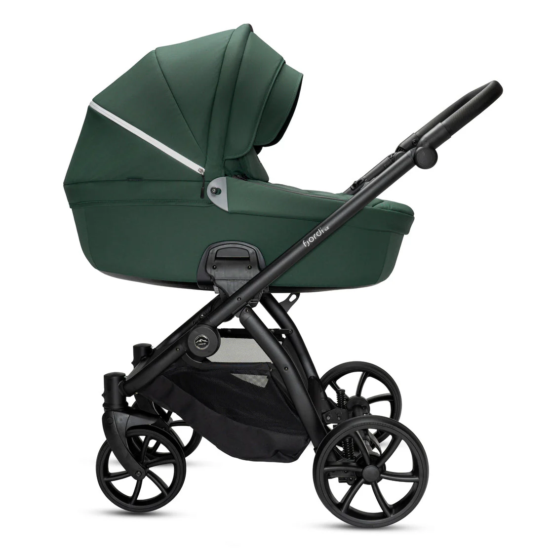 Noordi Fjordi V2 - 3in1 Travel System with Travel Carrier i-Size Car Seat - Image 40