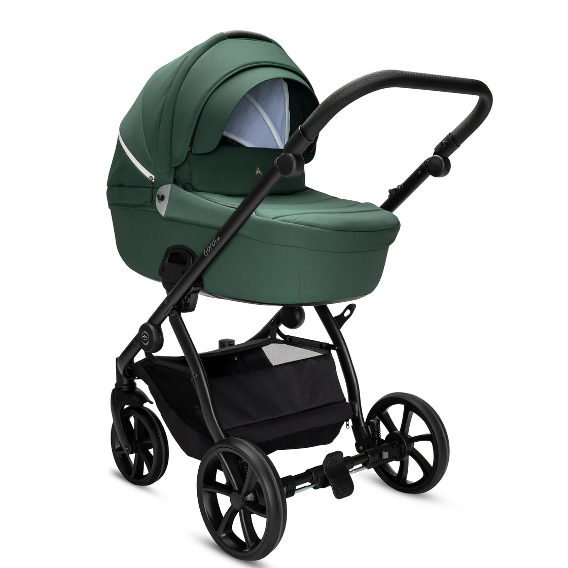 Noordi Fjordi V2 - 3in1 Travel System with Travel Carrier i-Size Car Seat - Image 43