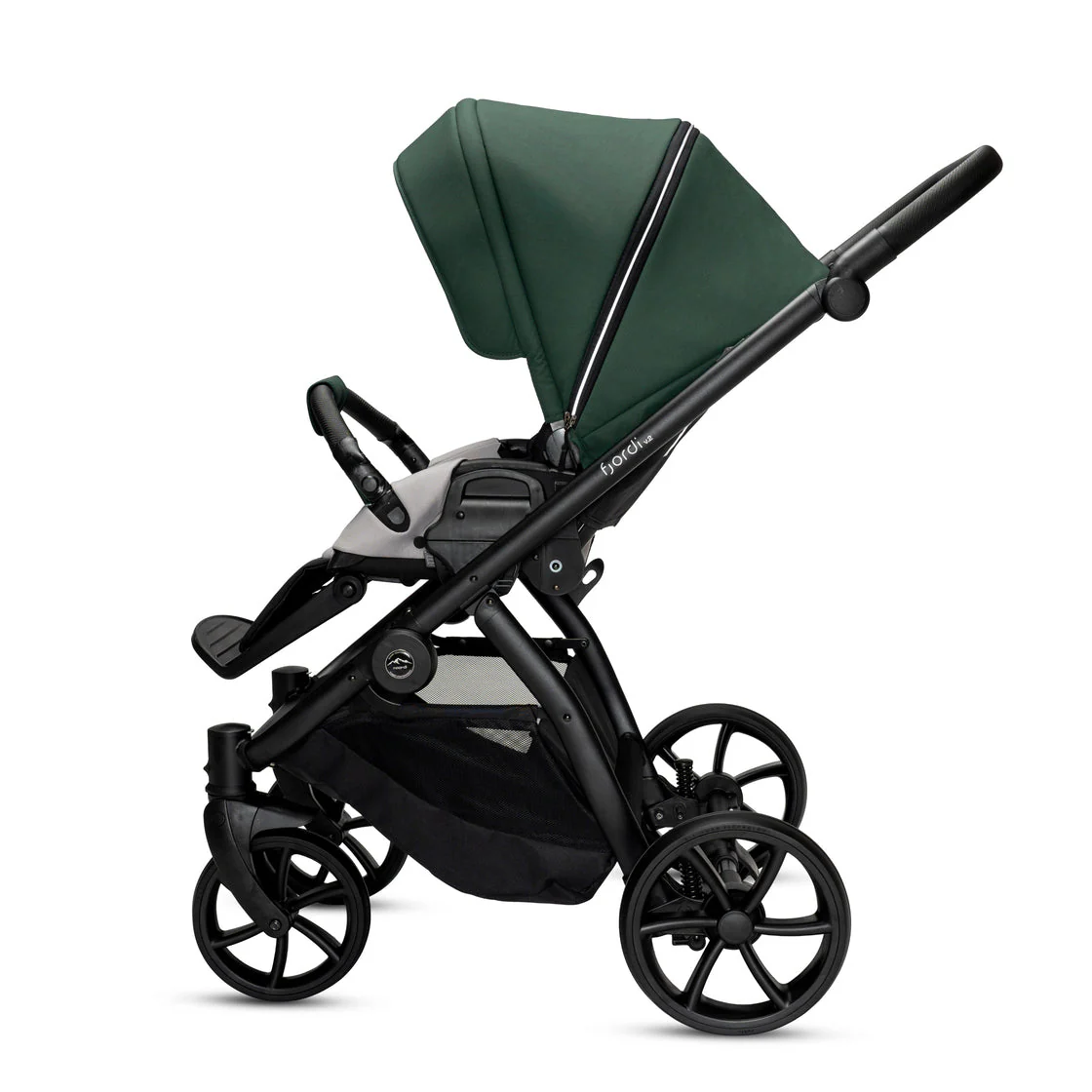 Noordi Fjordi V2 - 3in1 Travel System with Travel Carrier i-Size Car Seat - Image 44
