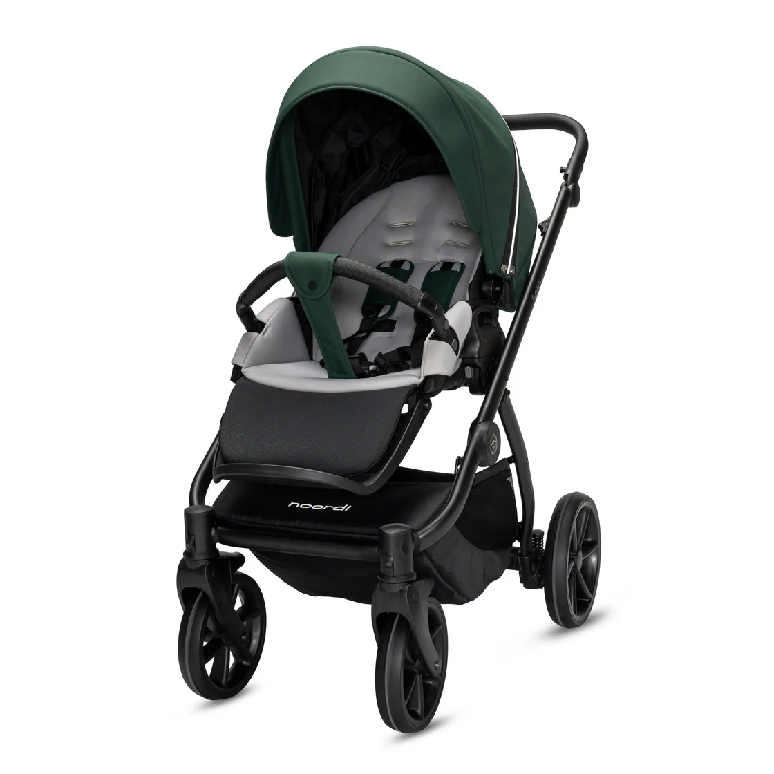 Noordi Fjordi V2 - 3in1 Travel System with Travel Carrier i-Size Car Seat - Image 46