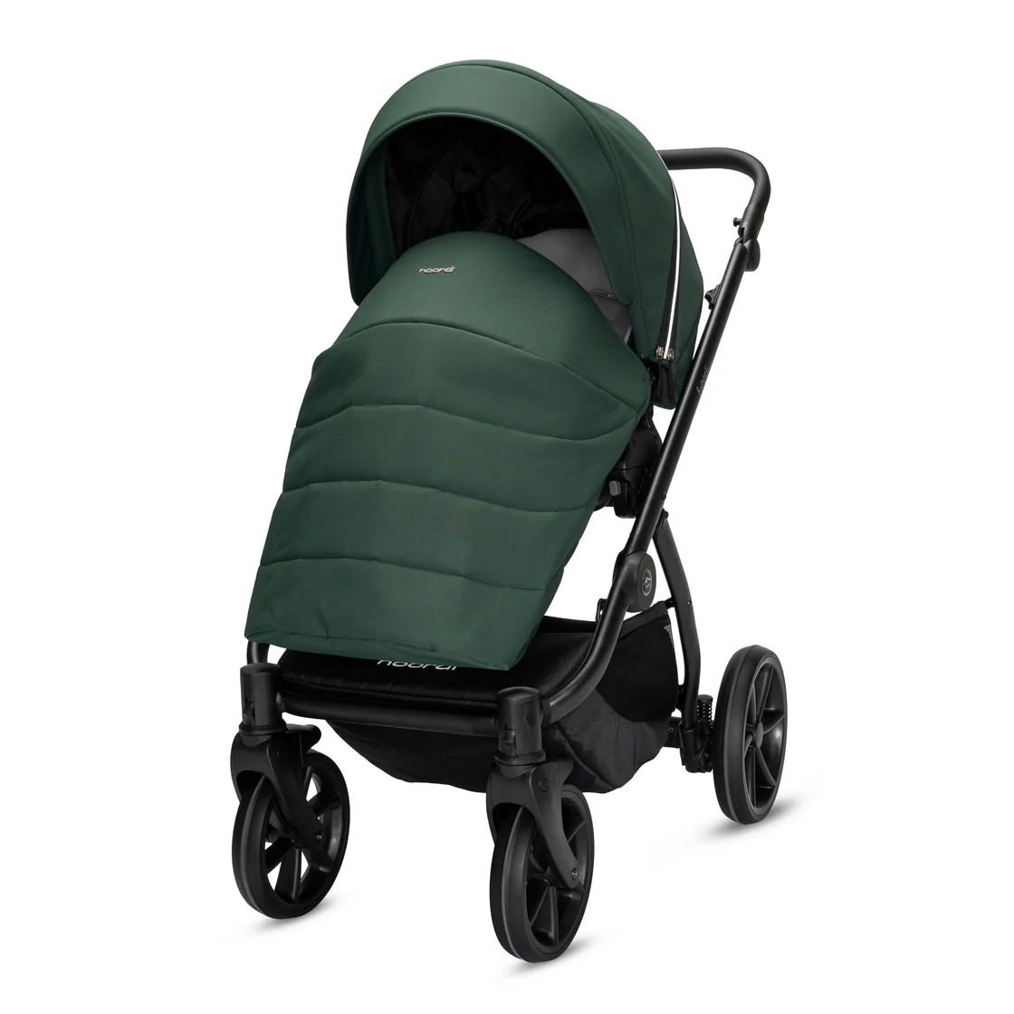 Noordi Fjordi V2 - 3in1 Travel System with Travel Carrier i-Size Car Seat - Image 47