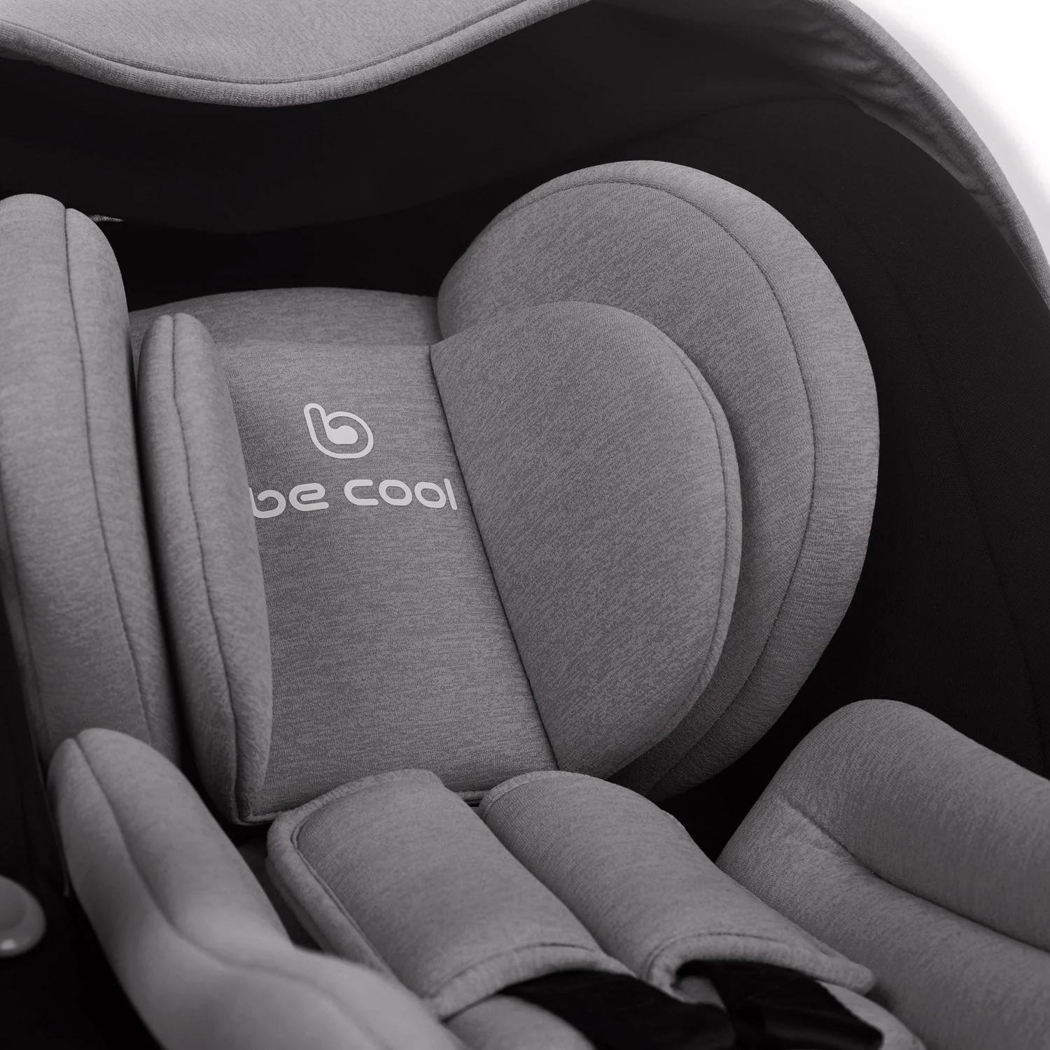 Noordi Fjordi V2 - 3in1 Travel System with Travel Carrier i-Size Car Seat - Image 54