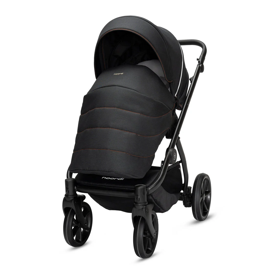 Noordi Fjordi V2 - 3in1 Travel System with Travel Carrier i-Size Car Seat - Image 8