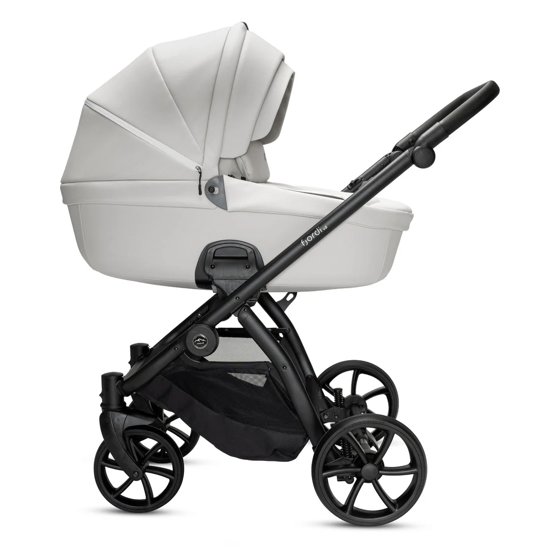 Noordi Fjordi V2 Leather - 3in1 Travel System with Travel Carrier i-Size Car Seat - Image 19