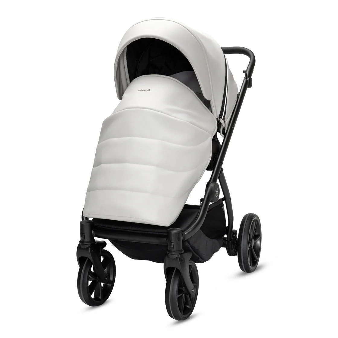 Noordi Fjordi V2 Leather - 3in1 Travel System with Travel Carrier i-Size Car Seat - Image 24
