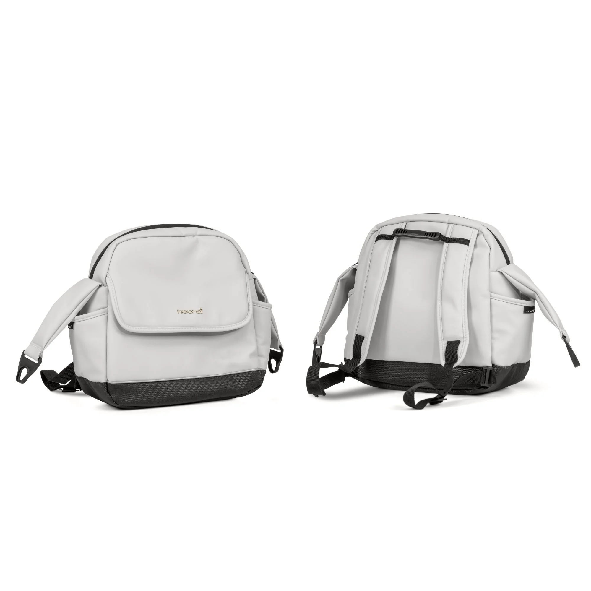 Noordi Fjordi V2 Leather - 3in1 Travel System with Travel Carrier i-Size Car Seat - Image 25