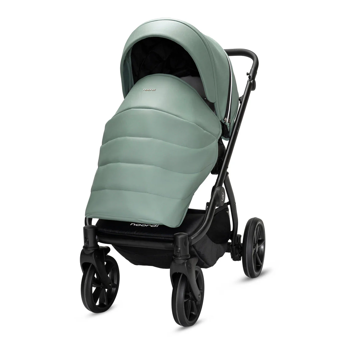 Noordi Fjordi V2 Leather - 3in1 Travel System with Travel Carrier i-Size Car Seat - Image 35