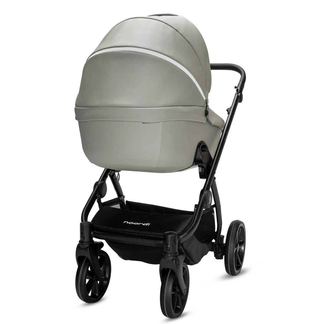 Noordi Fjordi V2 Leather - 3in1 Travel System with Travel Carrier i-Size Car Seat - Image 50