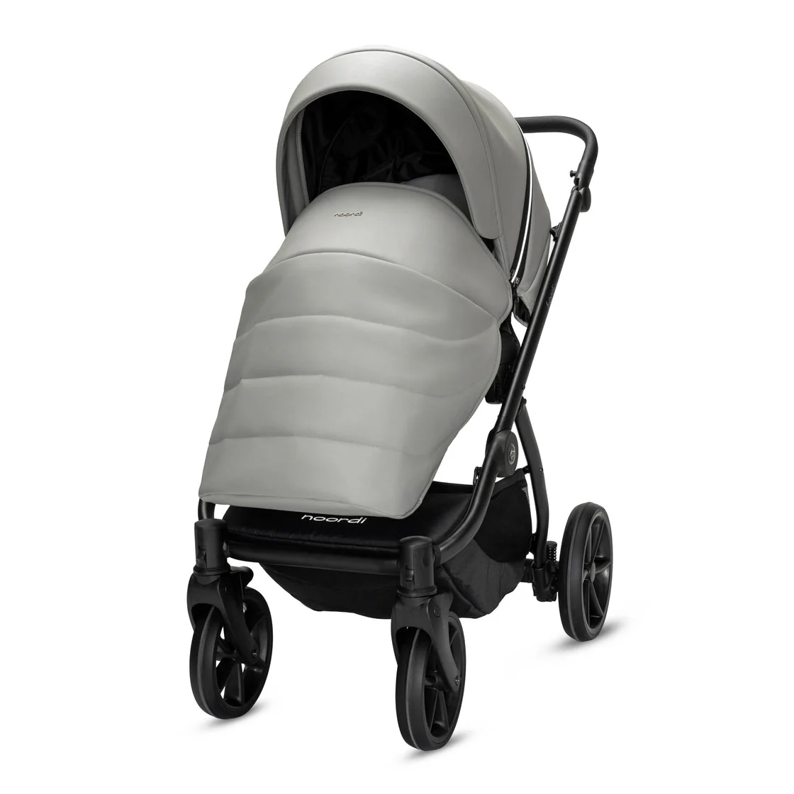 Noordi Fjordi V2 Leather - 3in1 Travel System with Travel Carrier i-Size Car Seat - Image 53