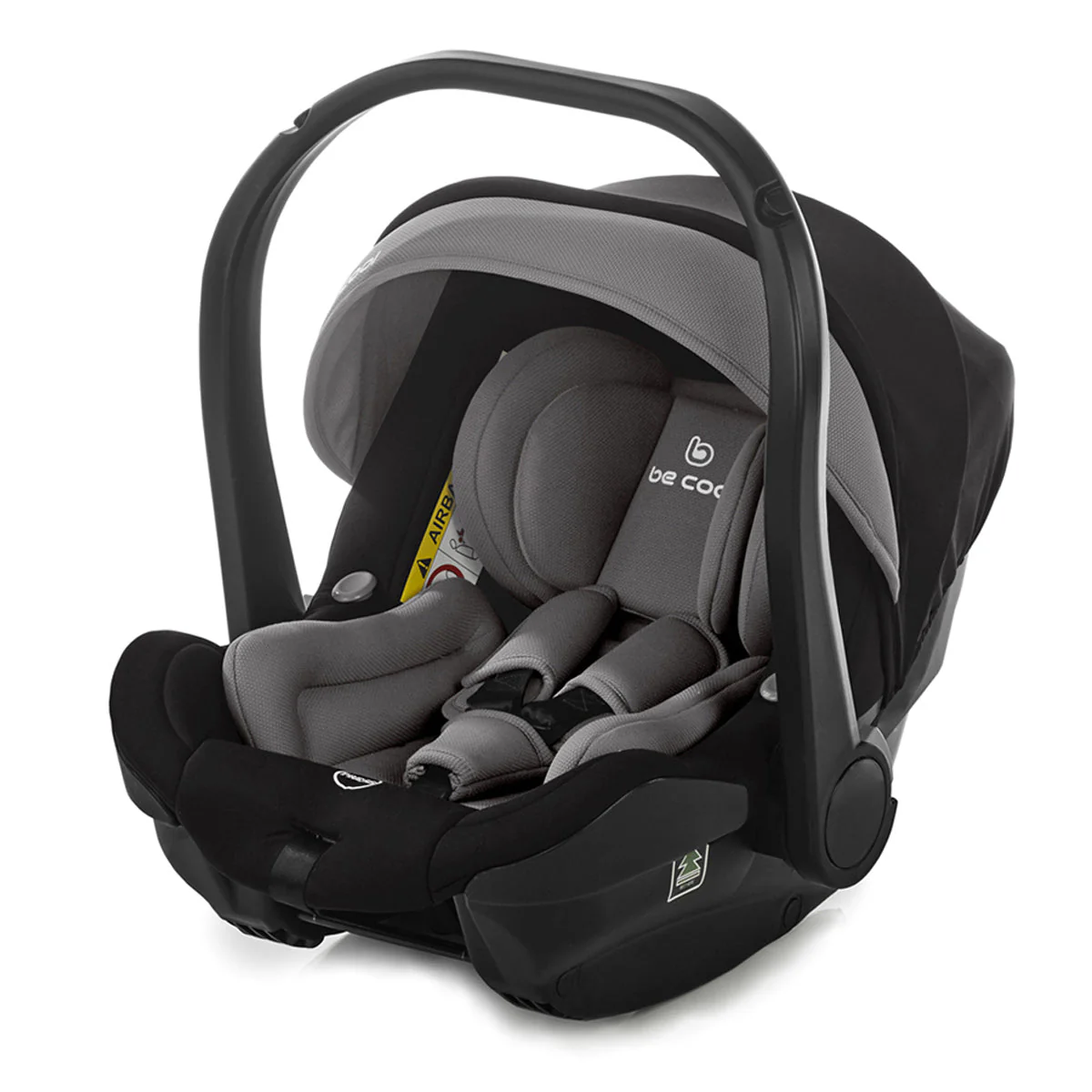 Noordi Fjordi V2 Leather - 3in1 Travel System with Travel Carrier i-Size Car Seat - Image 59