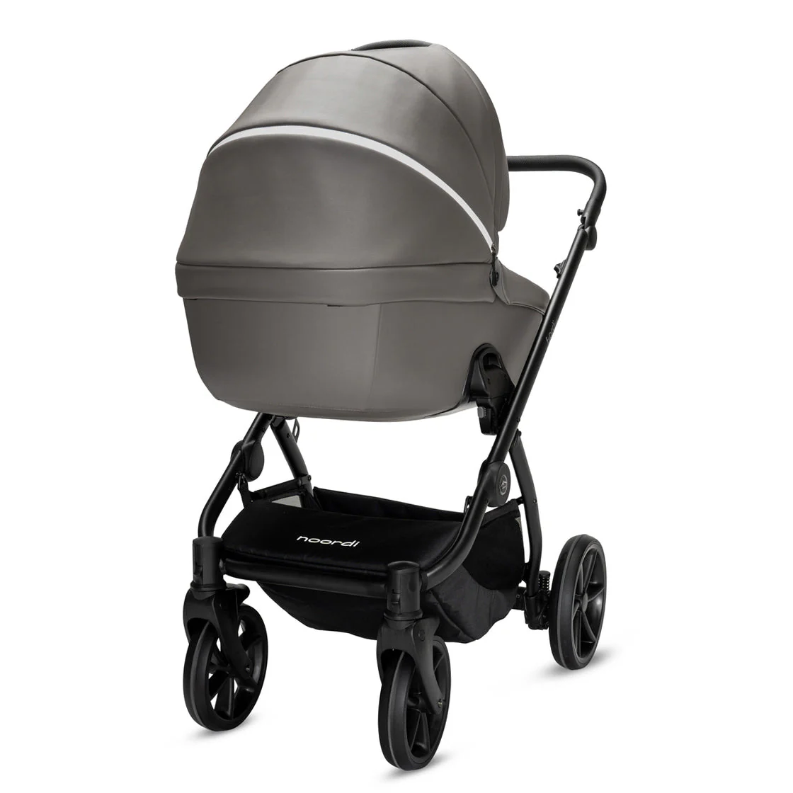 Noordi Fjordi V2 Leather - 3in1 Travel System with Travel Carrier i-Size Car Seat - Image 6