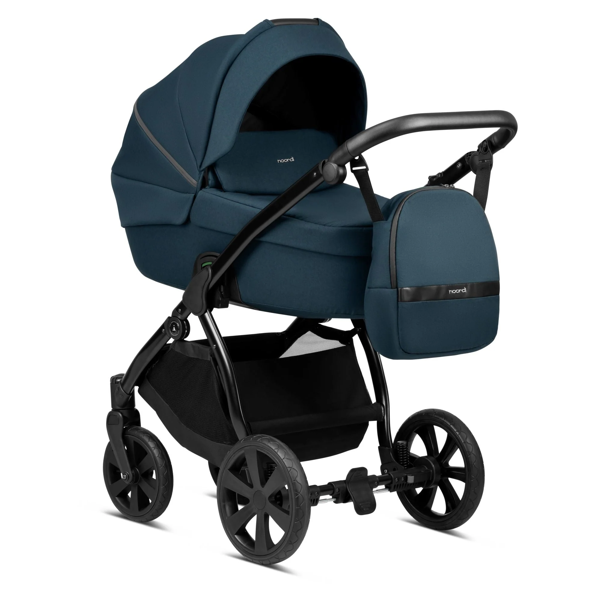 Noordi Luno All Trails 2in1, Ocean Blue - Image 2