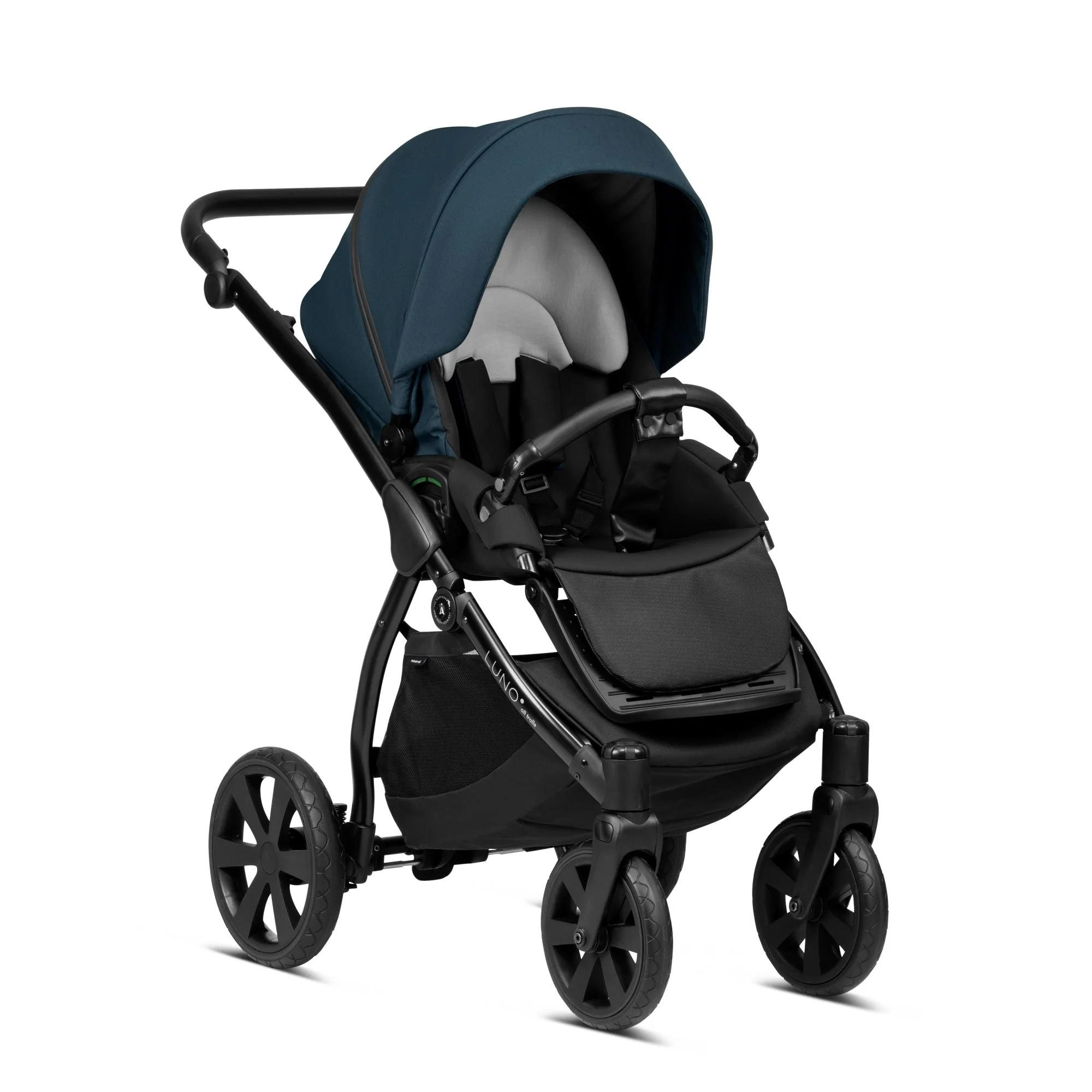 Noordi Luno All Trails 2in1, Ocean Blue - Image 8