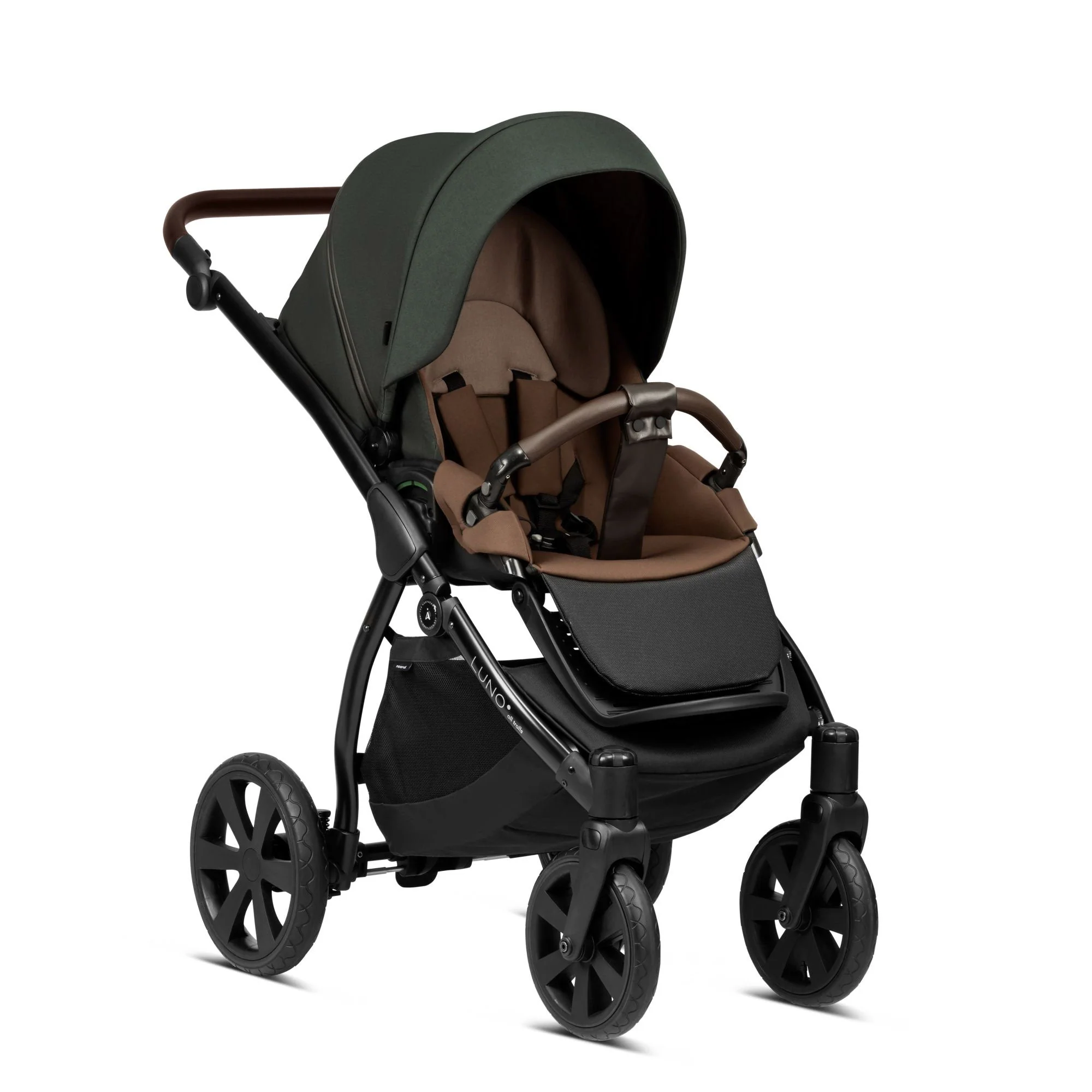 Noordi Luno All Trails 3in1 with Terra Car Seat - Image 15