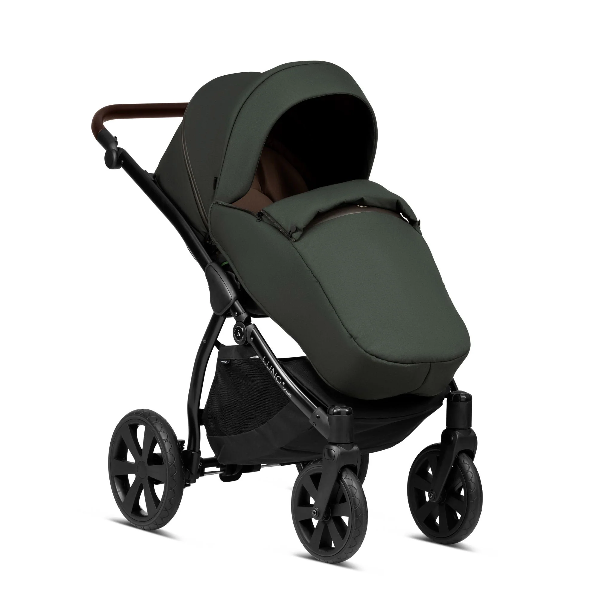 Noordi Luno All Trails 3in1 with Terra Car Seat - Image 16