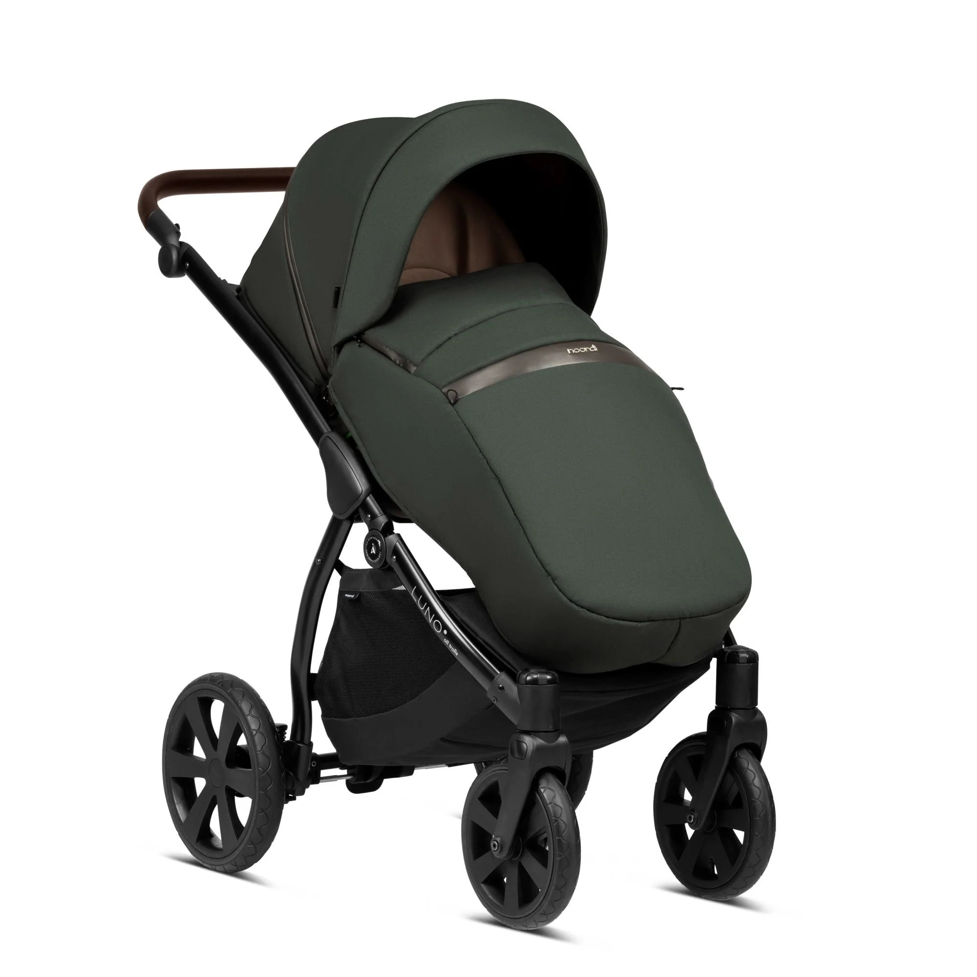 Noordi Luno All Trails 3in1 with Terra Car Seat - Image 17
