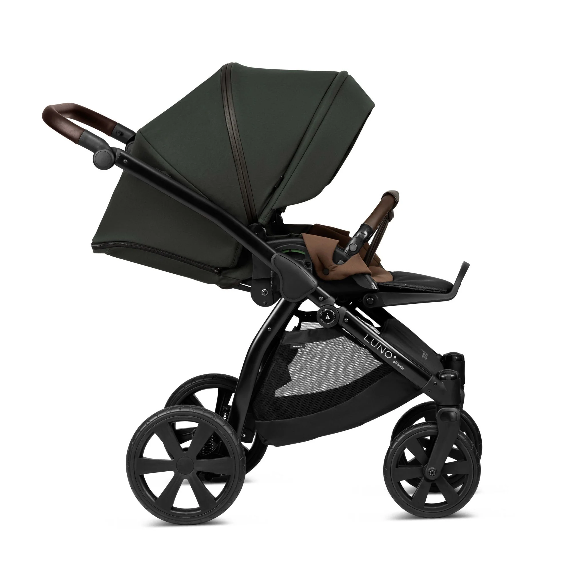 Noordi Luno All Trails 3in1 with Terra Car Seat - Image 18