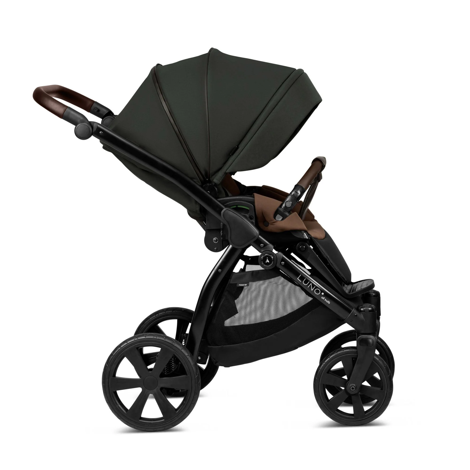 Noordi Luno All Trails 3in1 with Terra Car Seat - Image 19