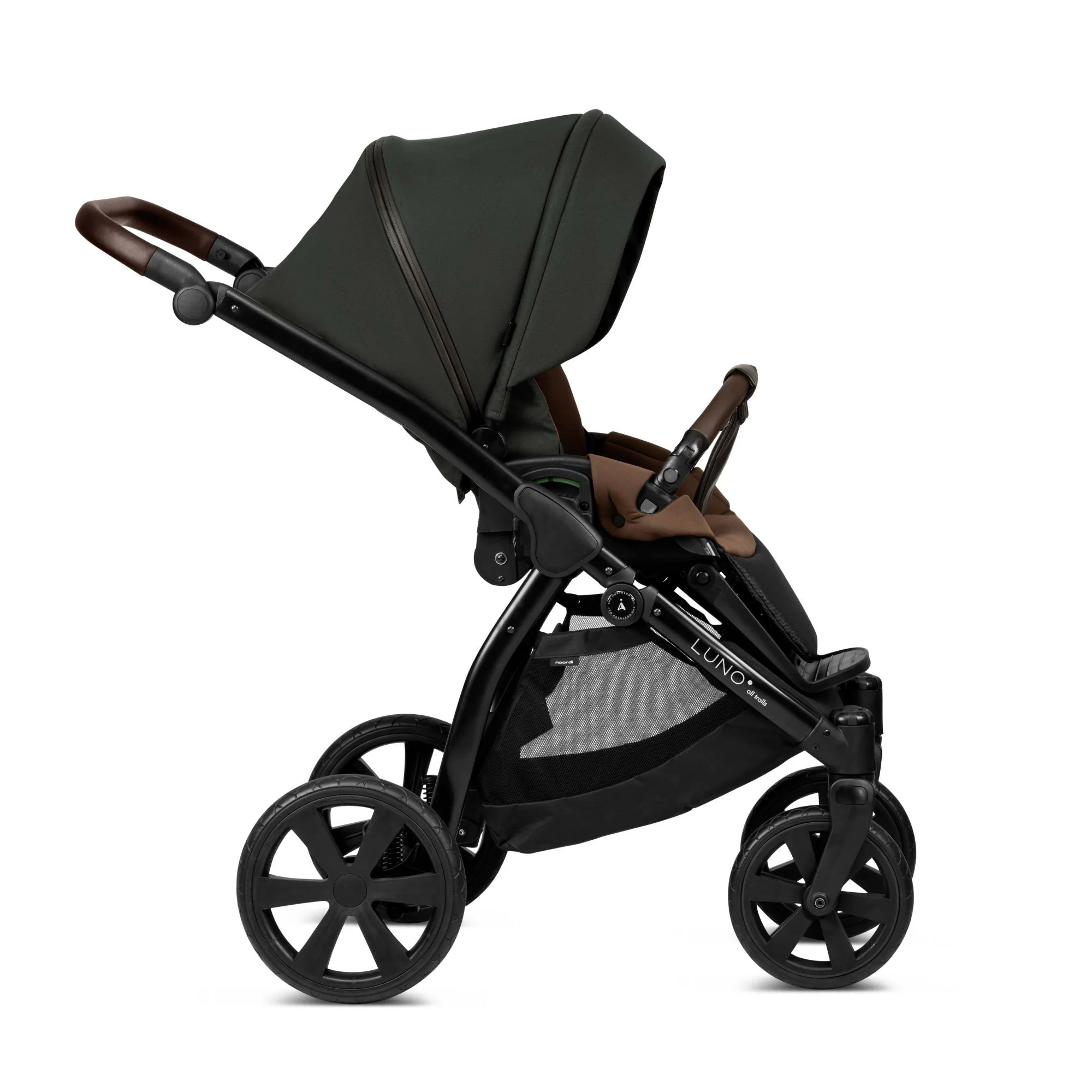 Noordi Luno All Trails 3in1 with Terra Car Seat - Image 20