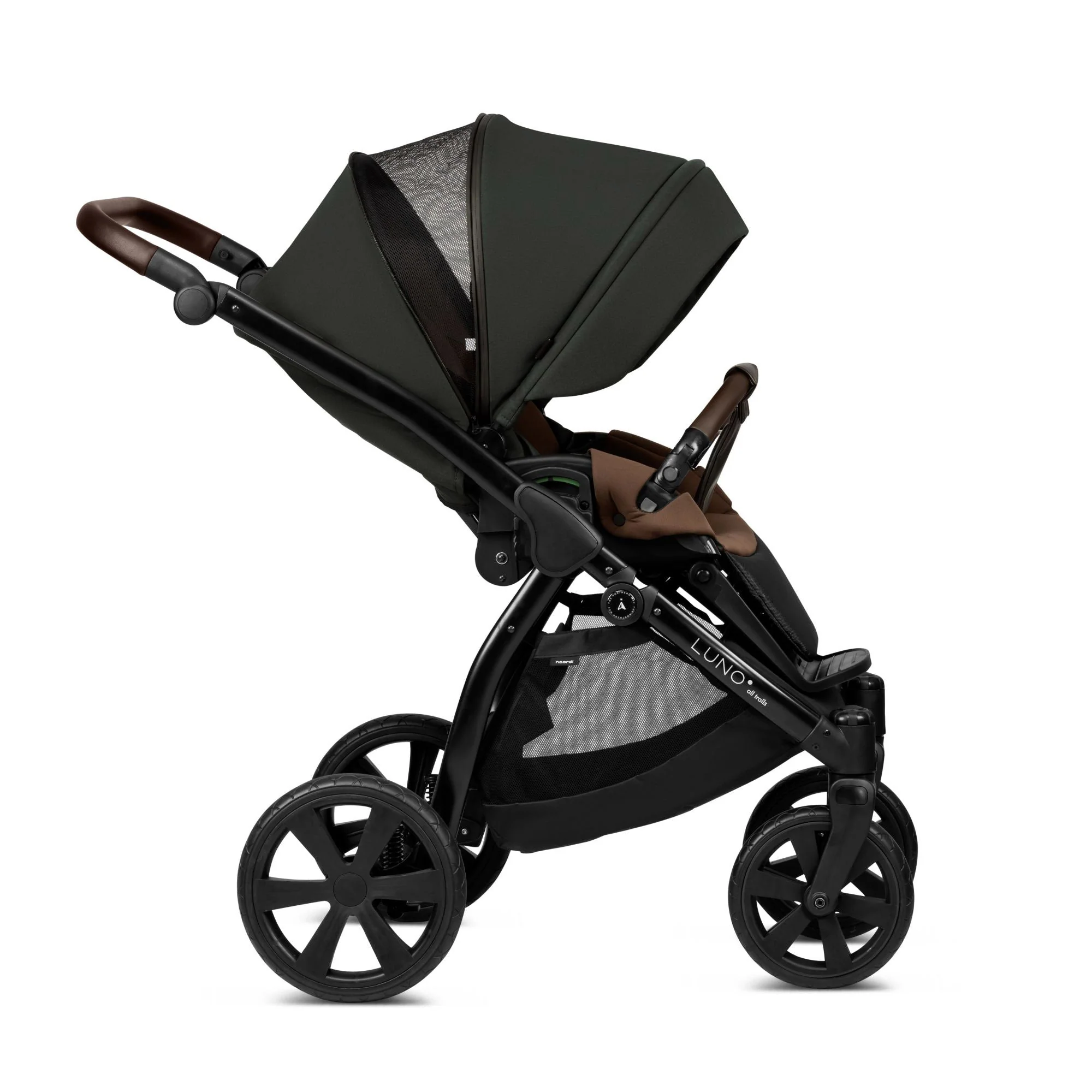 Noordi Luno All Trails 3in1 with Terra Car Seat - Image 21