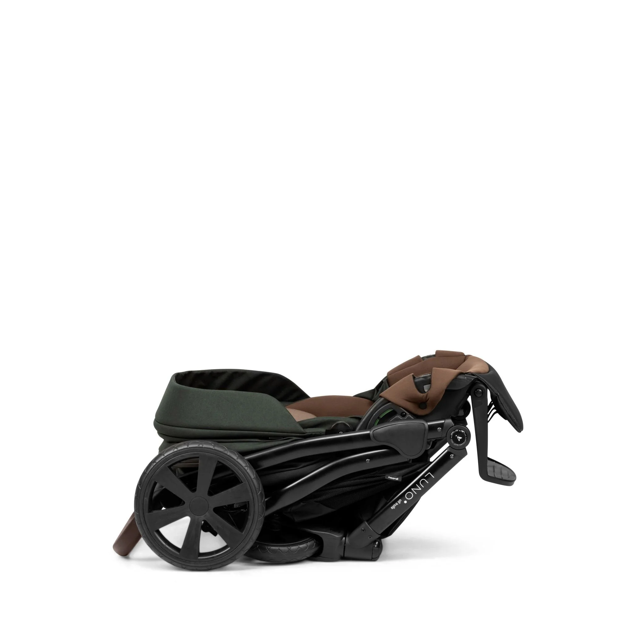 Noordi Luno All Trails 3in1 with Terra Car Seat - Image 22