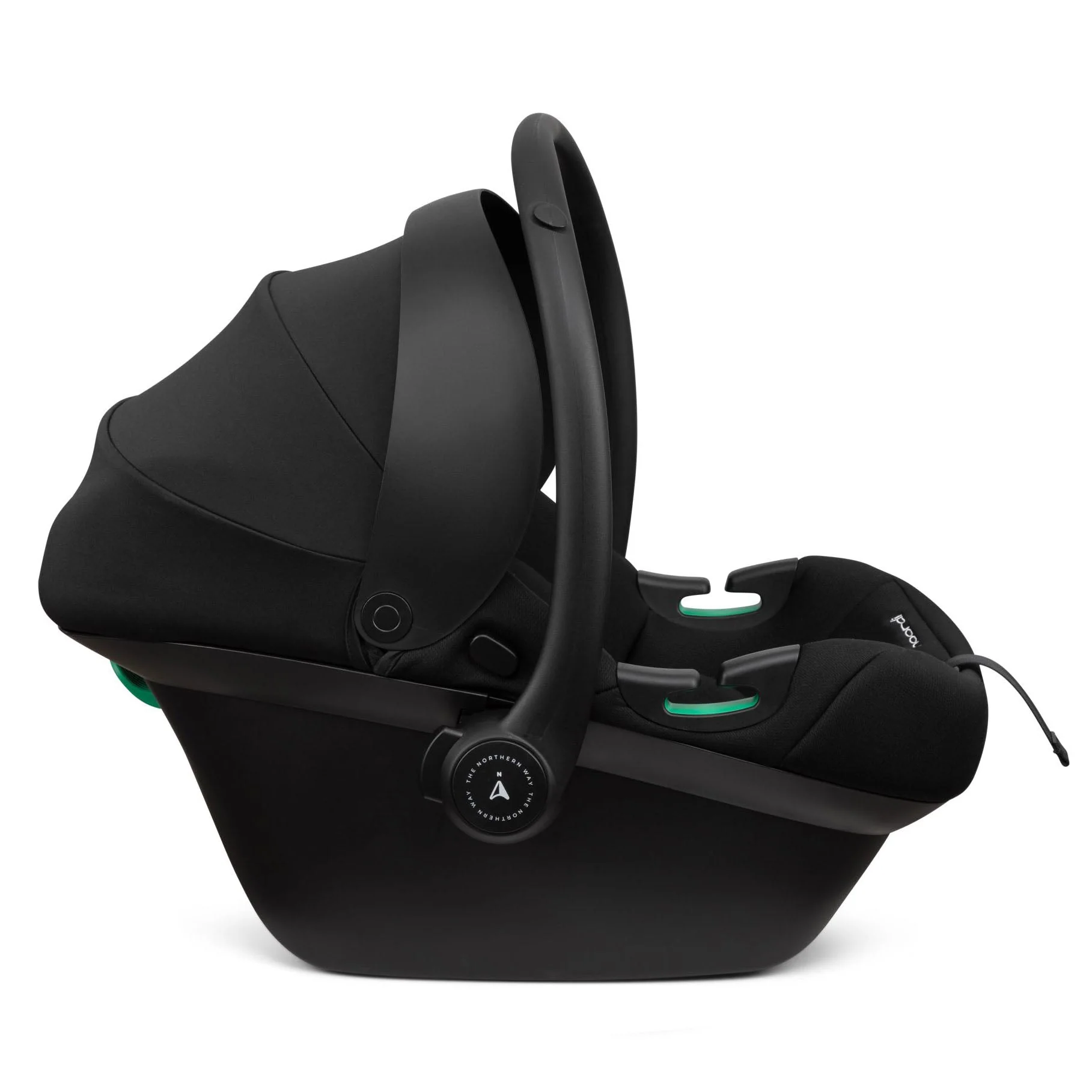 Noordi Luno All Trails 3in1 with Terra Car Seat - Image 26
