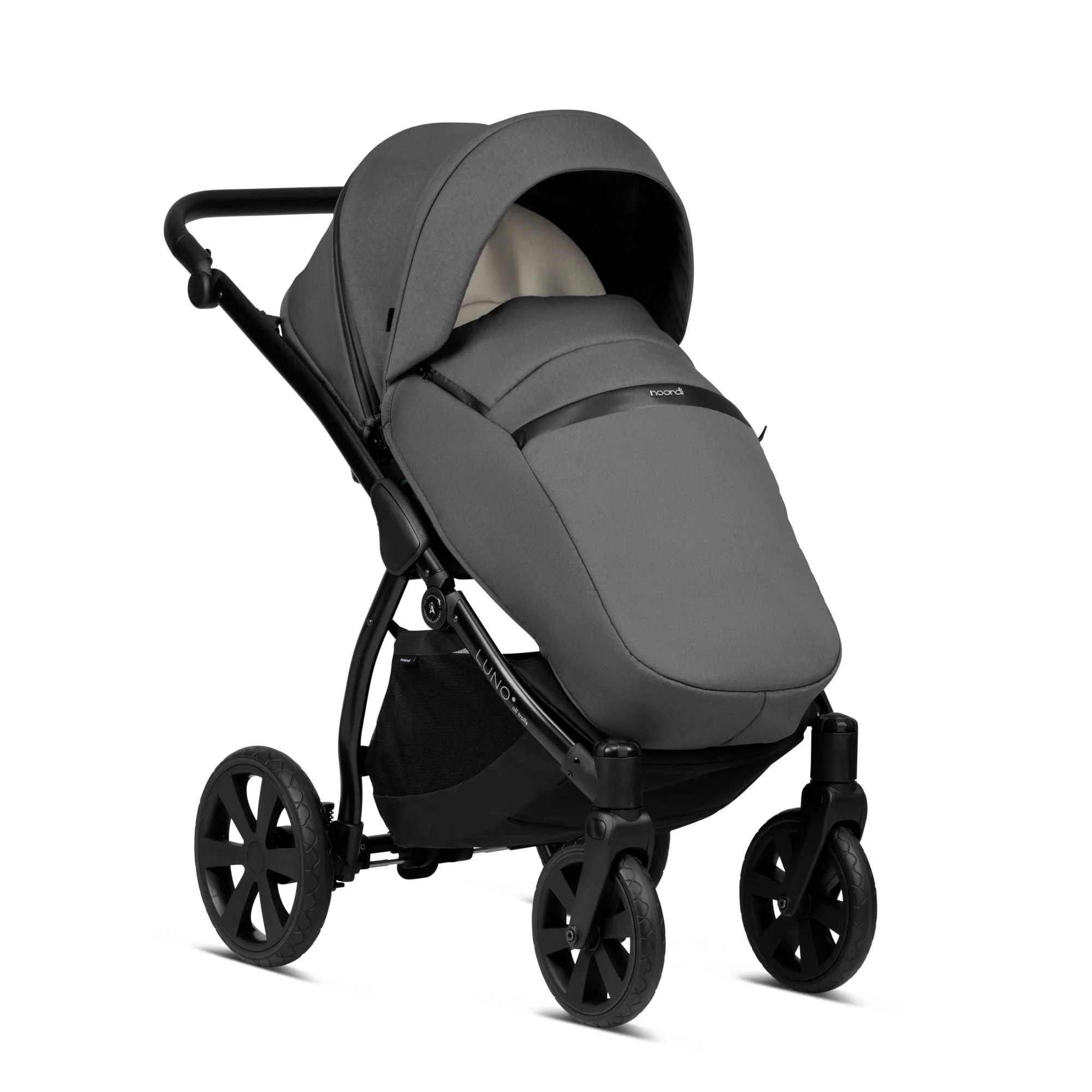 Noordi Luno All Trails 3in1 with Travel Carrier Car Seat - Image 10