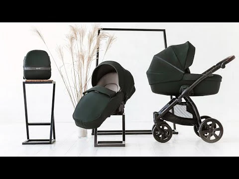 Noordi Luno All Trails 3in1 with Travel Carrier Car Seat - Image 37