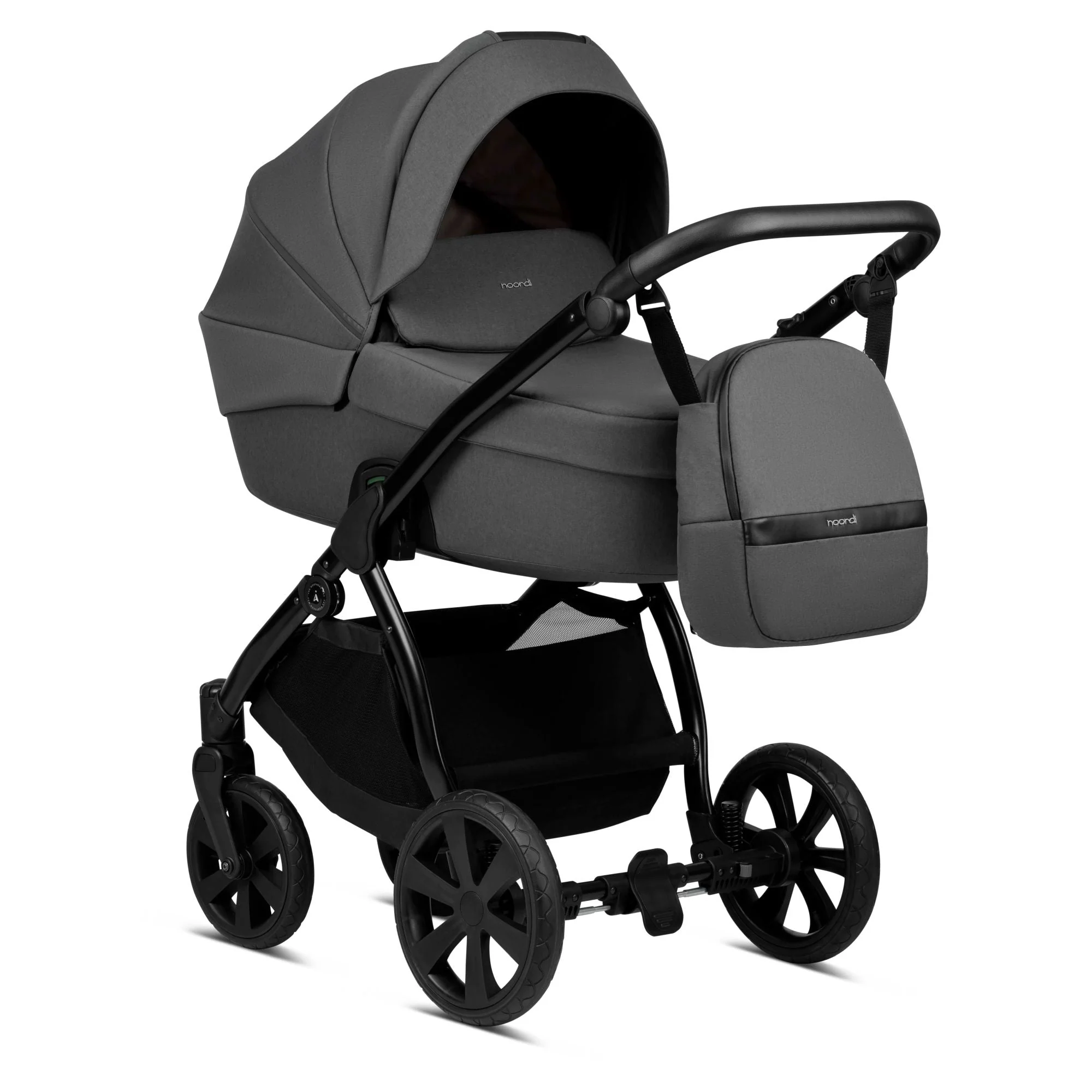 Noordi Luno All Trails 3in1 with Travel Carrier Car Seat - Image 4
