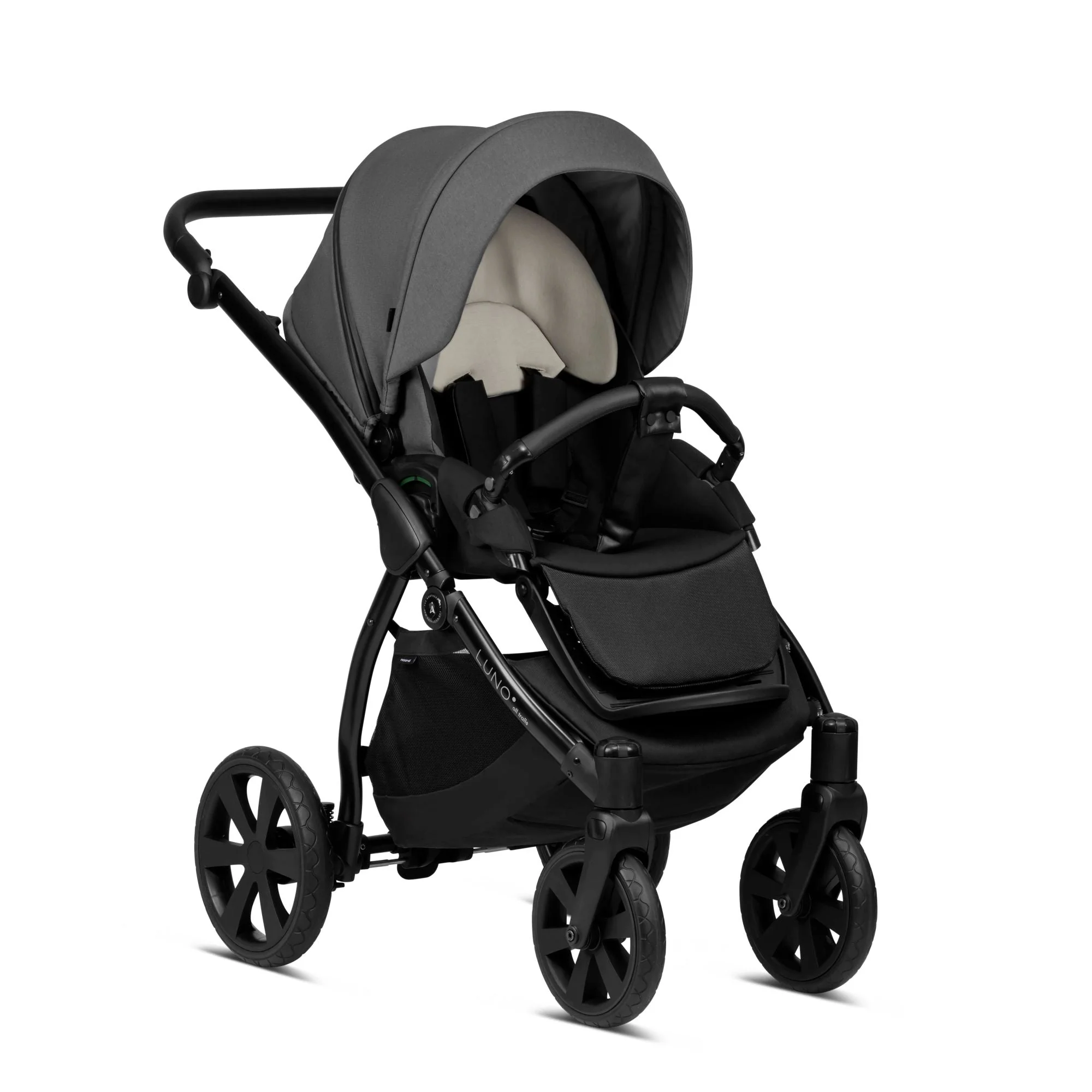 Noordi Luno All Trails 3in1 with Travel Carrier Car Seat - Image 9