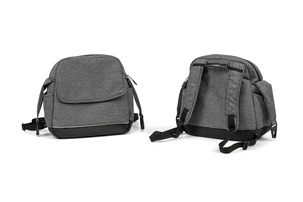Noordi Fjordi 3in1 Travel System & Nursery Bundle, Dark Grey - Image 9