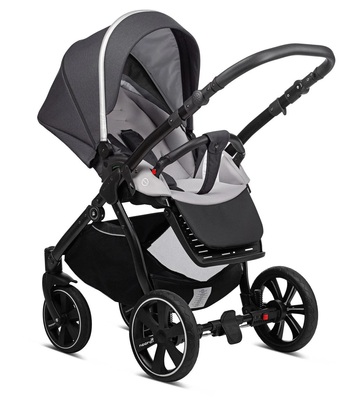 Noordi Sole Go 3in1 Terra Travel System - Image 18