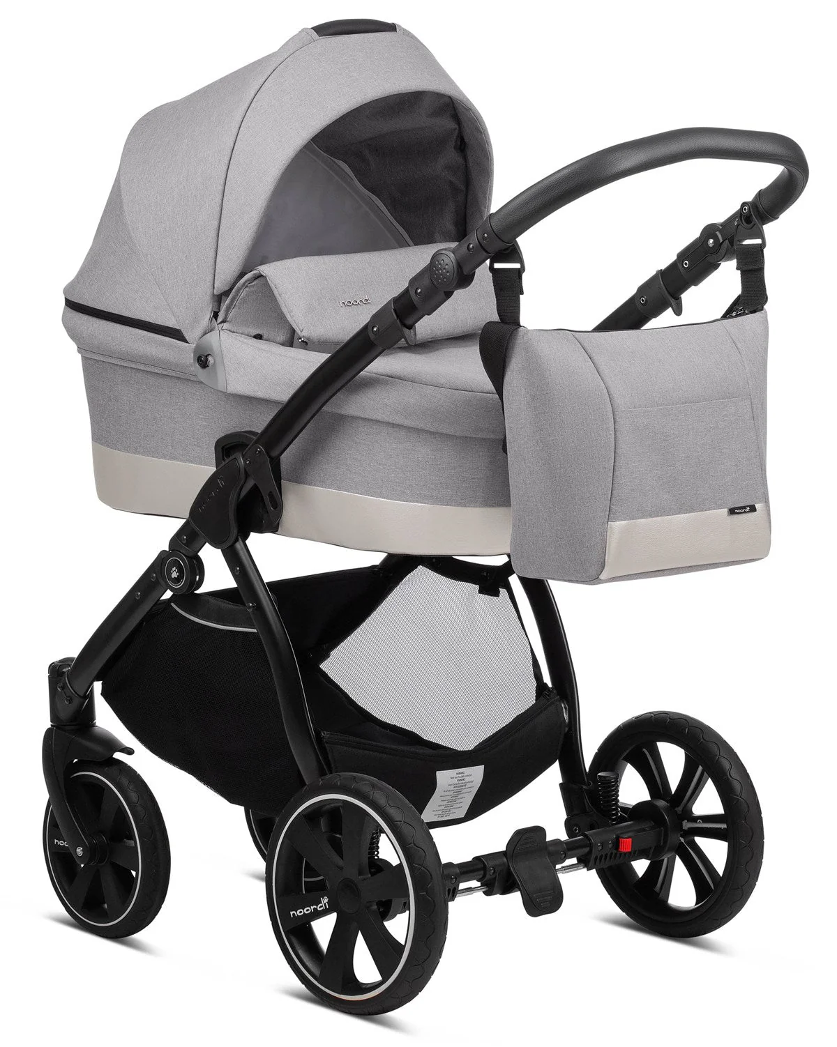 Noordi Sole Go 3in1 Terra Travel System - Image 21