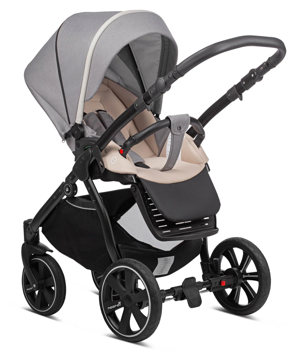 Noordi Sole Go 3in1 Terra Travel System - Image 22