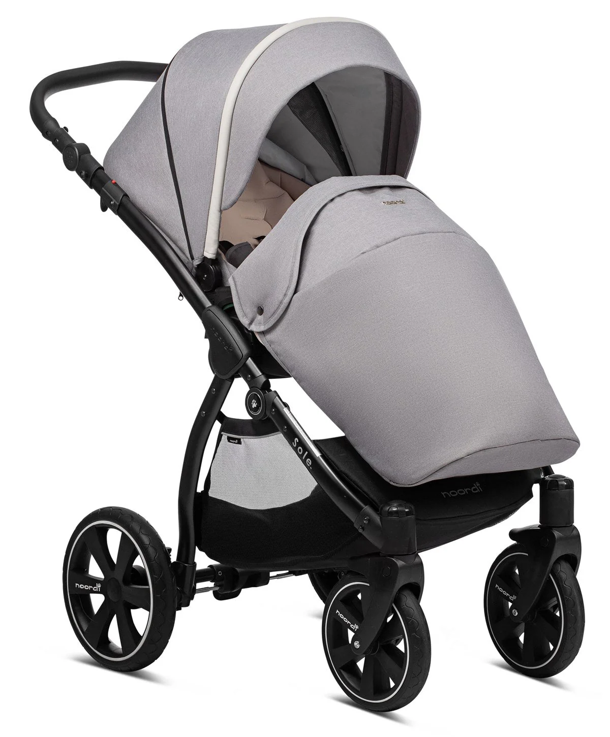 Noordi Sole Go 3in1 Terra Travel System - Image 23