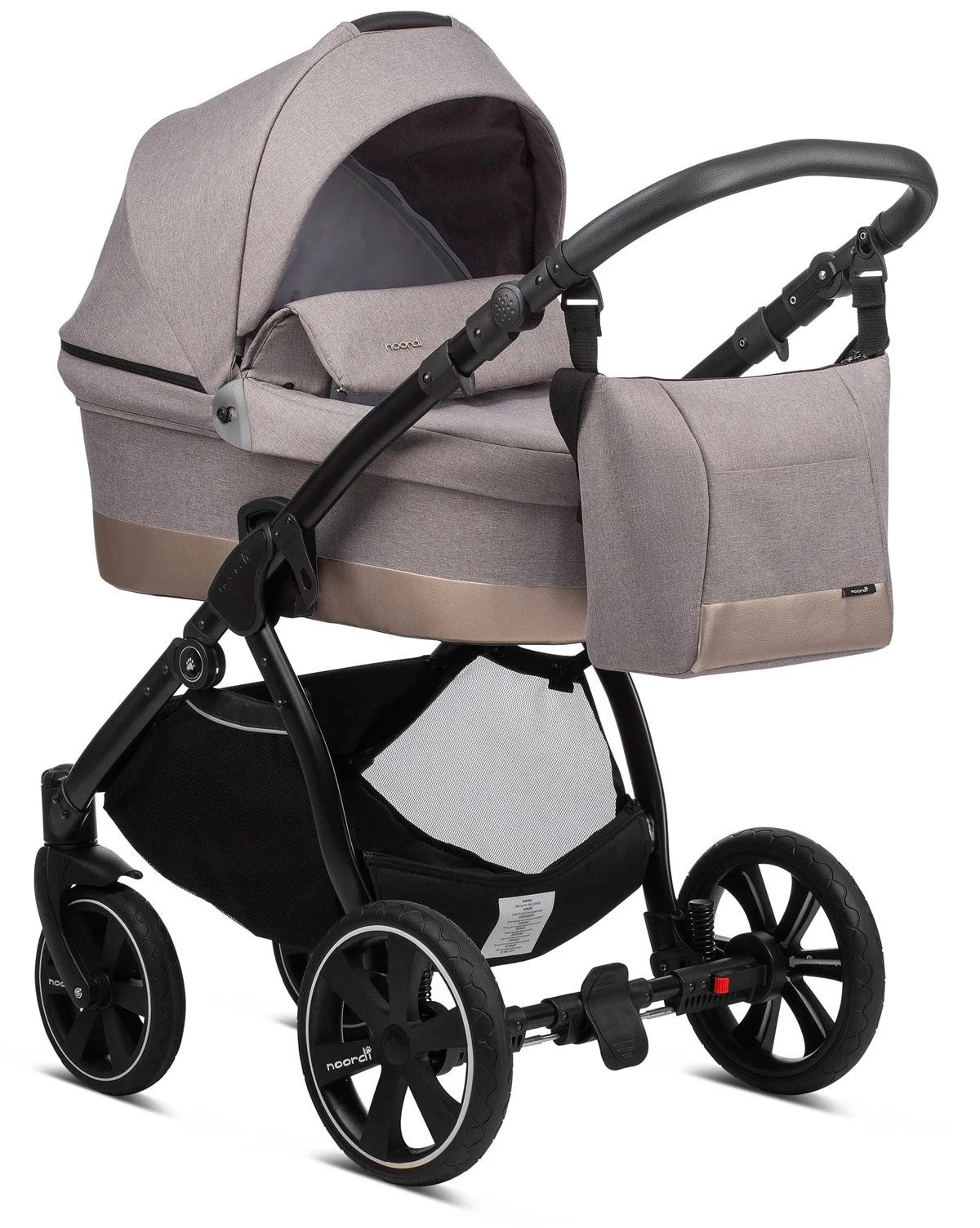 Noordi Sole Go 3in1 Terra Travel System - Image 25