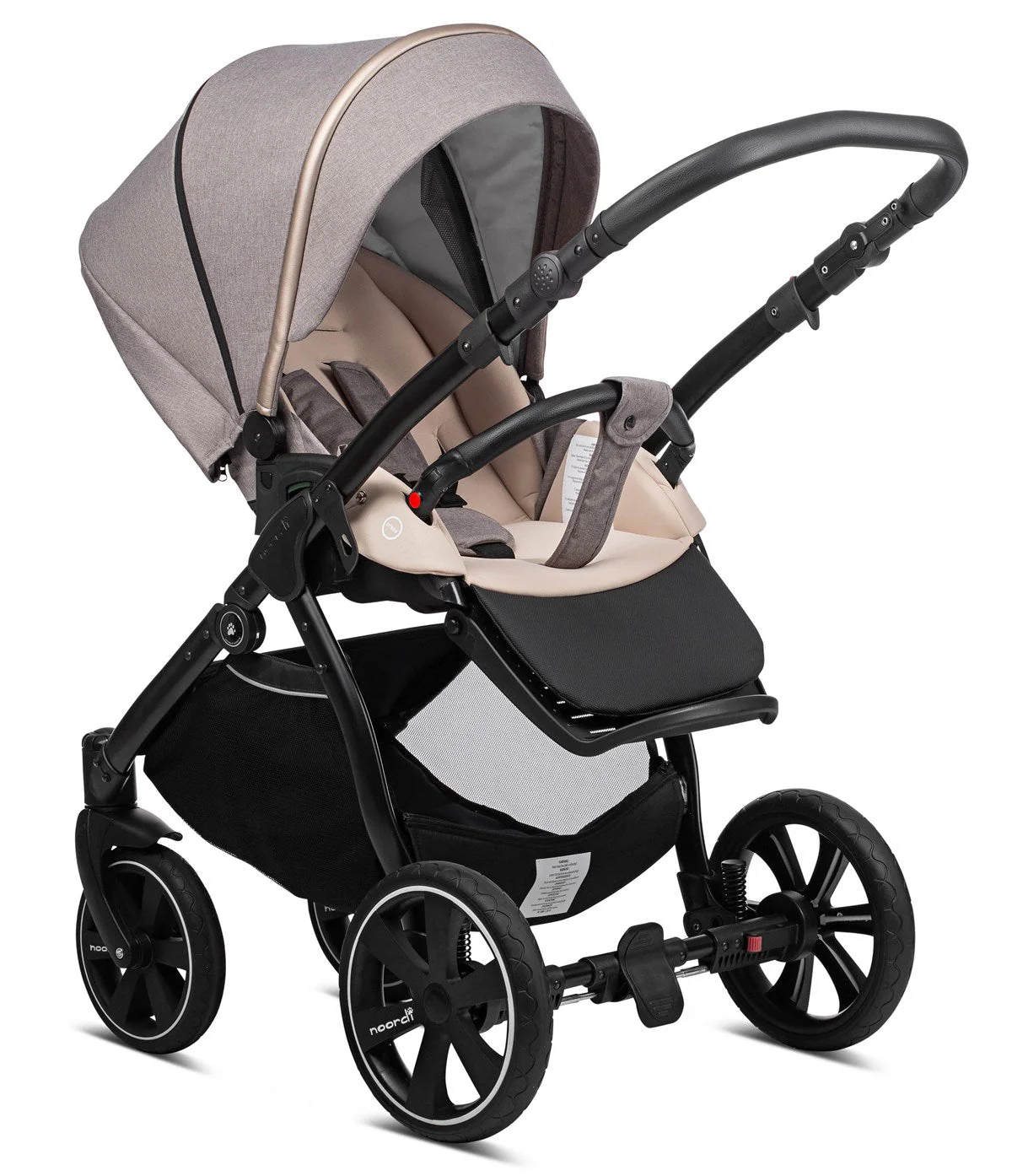 Noordi Sole Go 3in1 Terra Travel System - Image 30