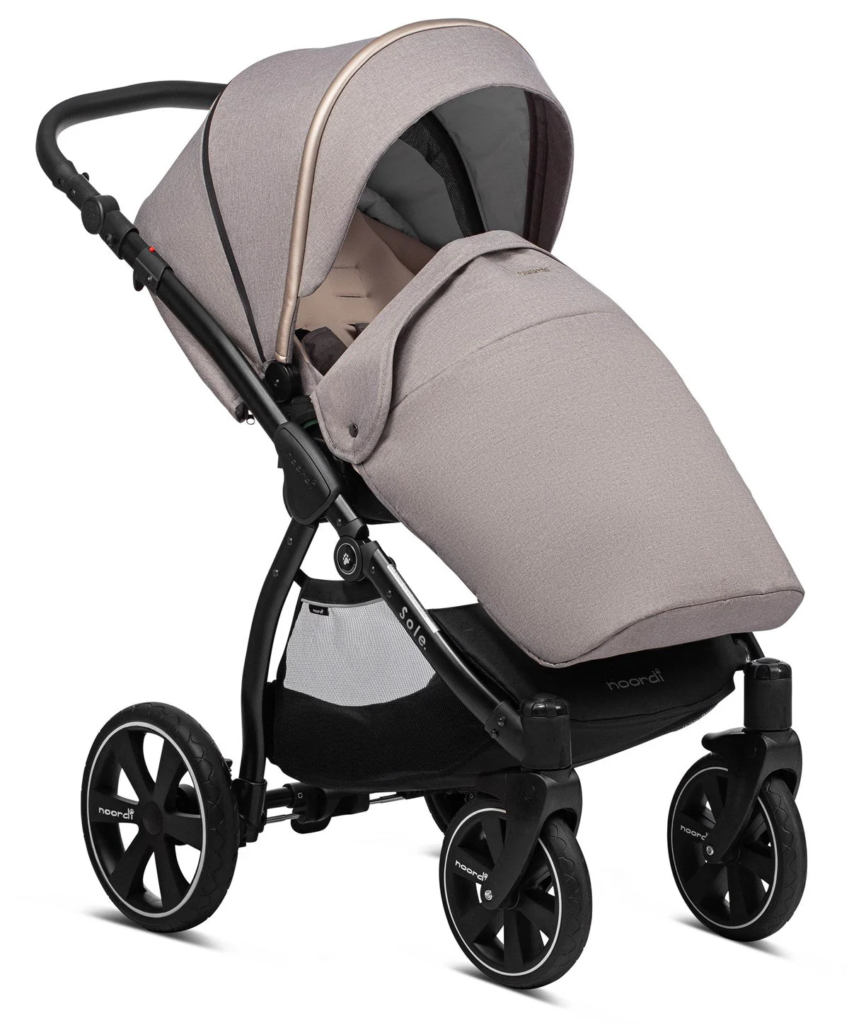 Noordi Sole Go 3in1 Terra Travel System - Image 31