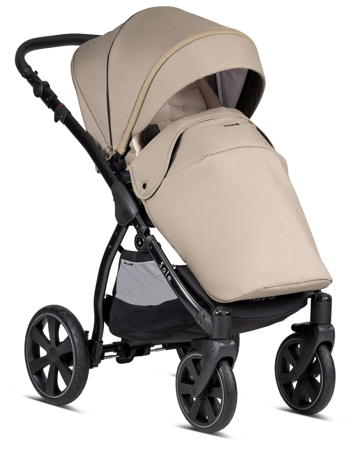 Noordi Sole Go 3in1 Terra Travel System - Image 36