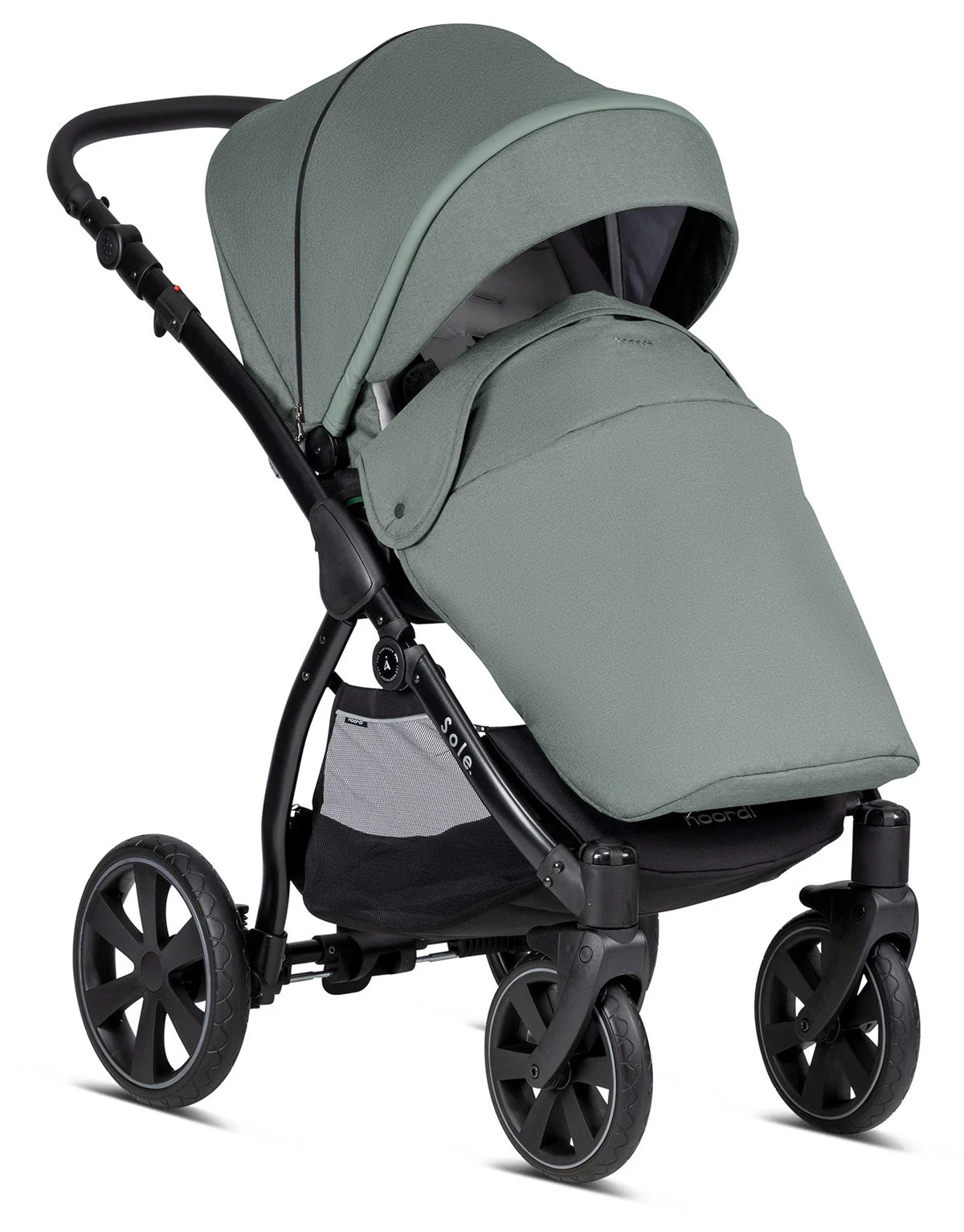 Noordi Sole Go 3in1 Terra Travel System - Image 40