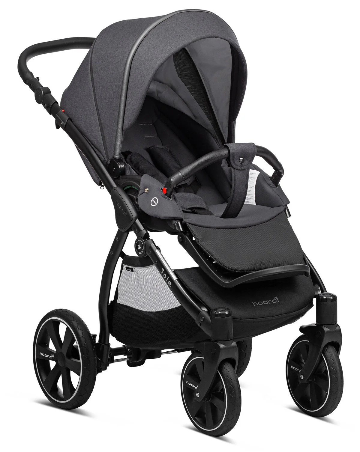 Noordi Sole Go 3in1 Terra Travel System - Image 6
