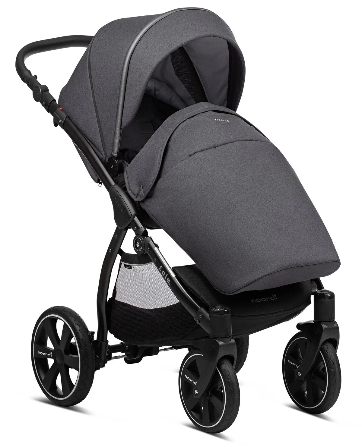Noordi Sole Go 3in1 Terra Travel System - Image 7