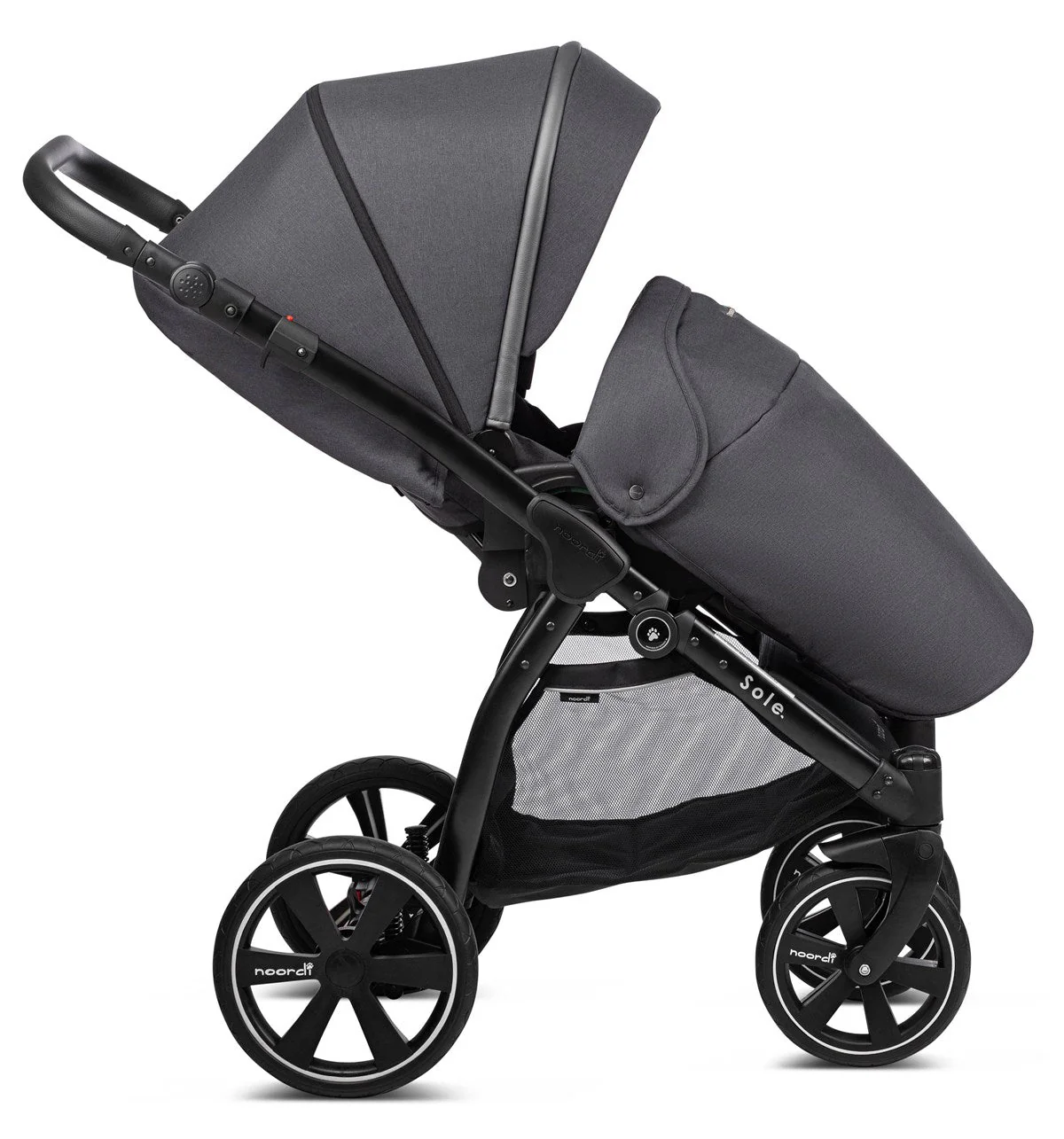 Noordi Sole Go 3in1 Terra Travel System - Image 9