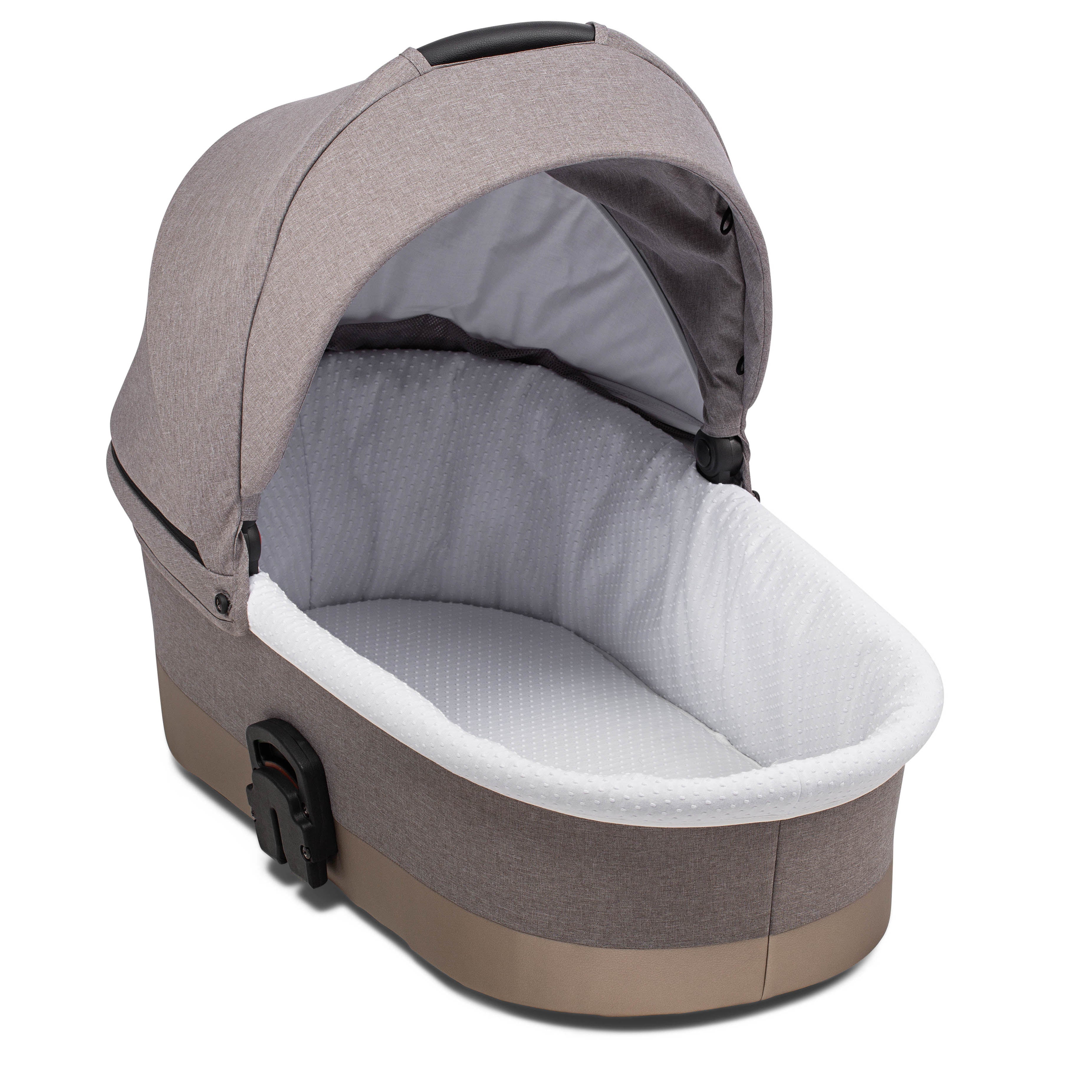 Noordi Sole Go 3in1 + Travel Carrier Car Seat, Beige - Image 10