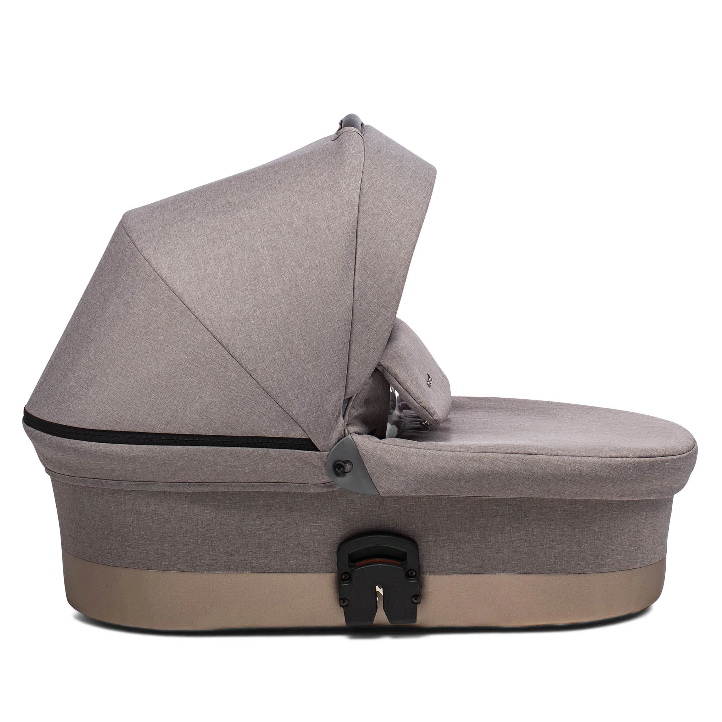 Noordi Sole Go 3in1 + Travel Carrier Car Seat, Beige - Image 11